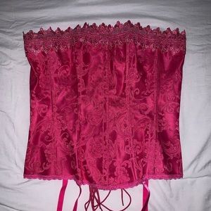 Fredericks of Hollywood Corset